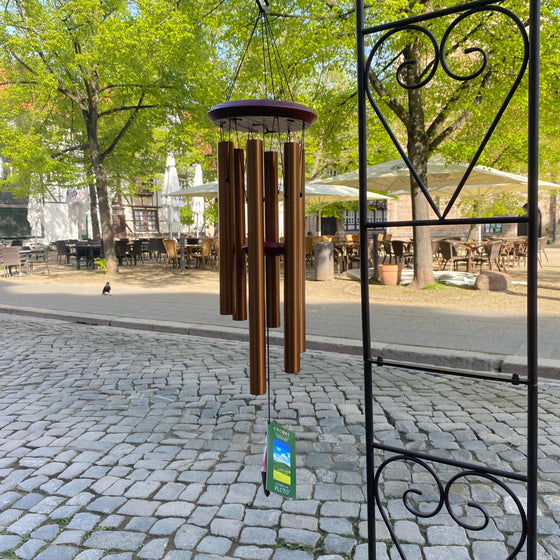 Klangspiel Encore - Chimes of Pluto bronze