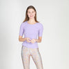 Kismet Ayala Shirt - violet