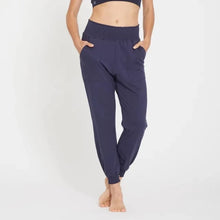  Yoga Searcher Hose Morjim - navy