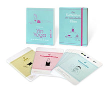  Yin Yoga Karten Set